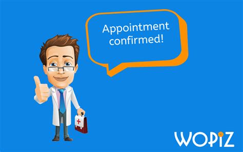 how to get an appointment